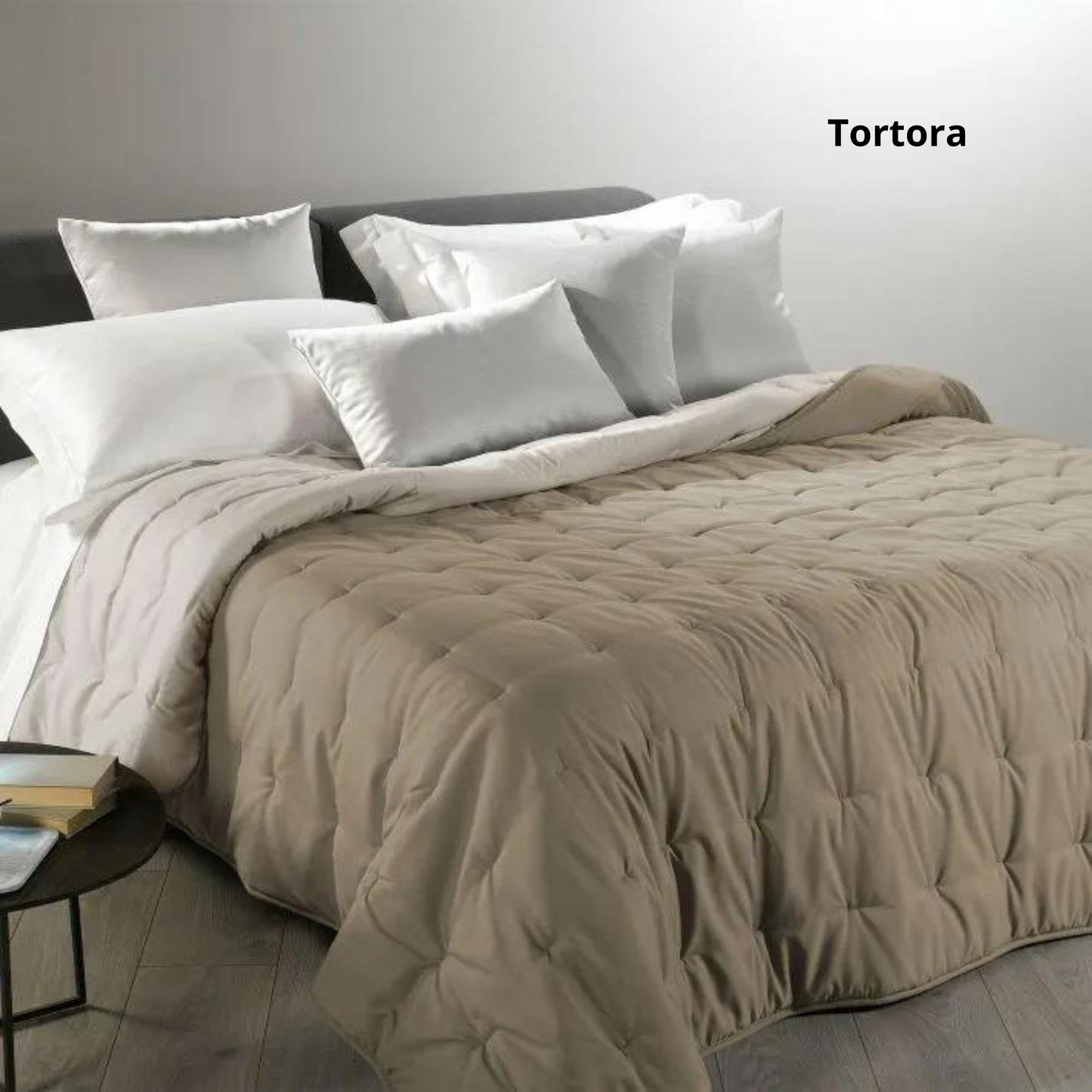 Calduccia Mia Modern Double in Microfibra