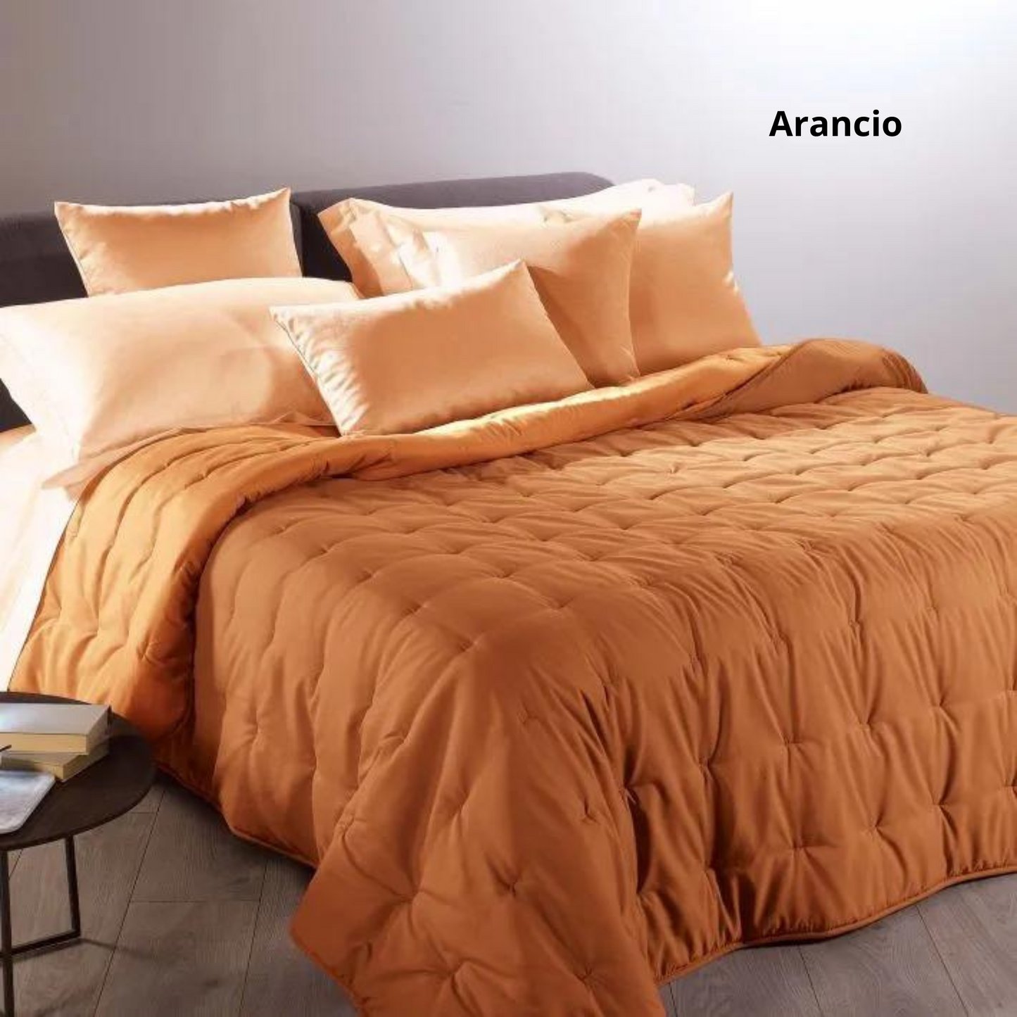 Calduccia Mia Modern Double in Microfibra
