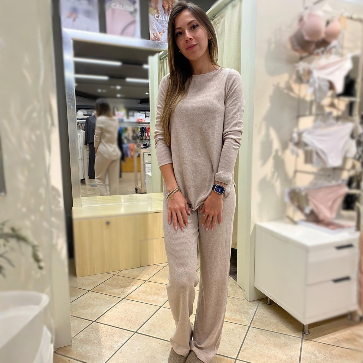Casacca e Pantalone Termotex 100%cotone 431+433