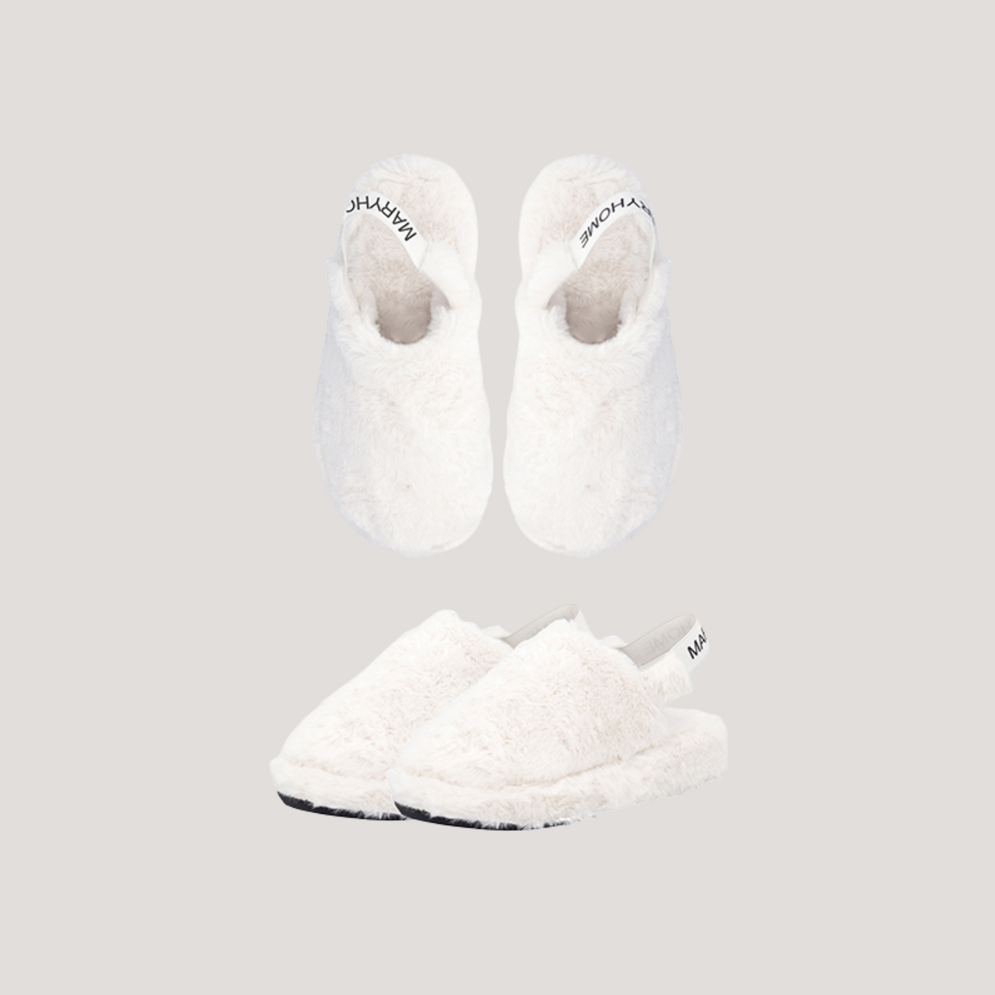 Pantofola Donna Fluff 6A54249