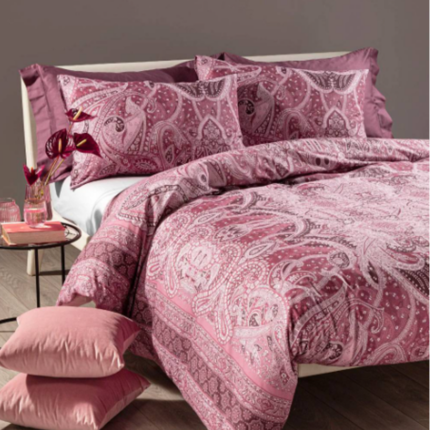 Parur Copripiumino Barry in puro cotone