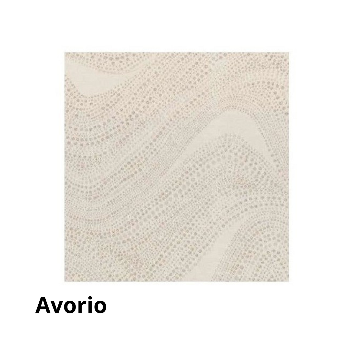 Copriletto Crystelle Trapuntato in Jaquard con Lurex