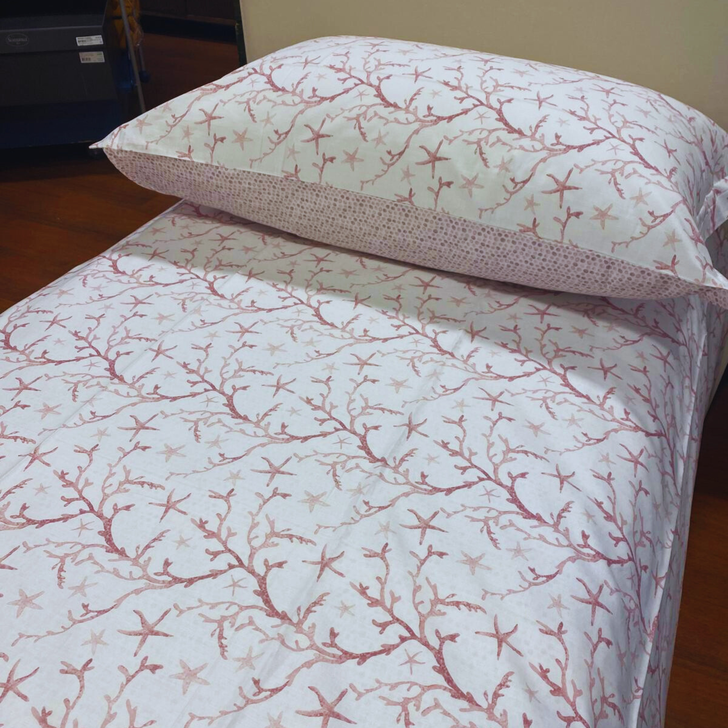 Parure Copripiumino Double 32484/31289 100% cotone