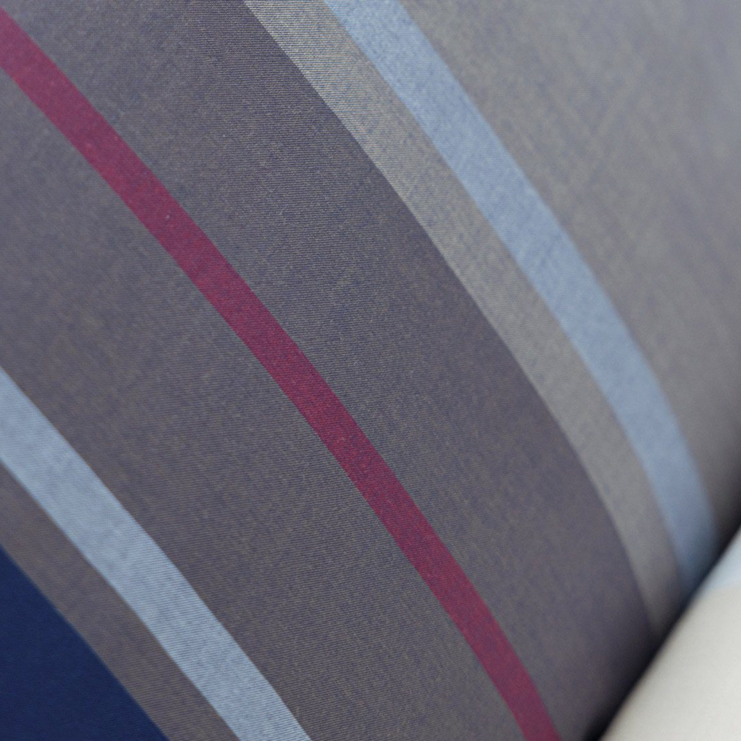 Parure lenzuola Burnet 100% cotone pettinato tinto filo