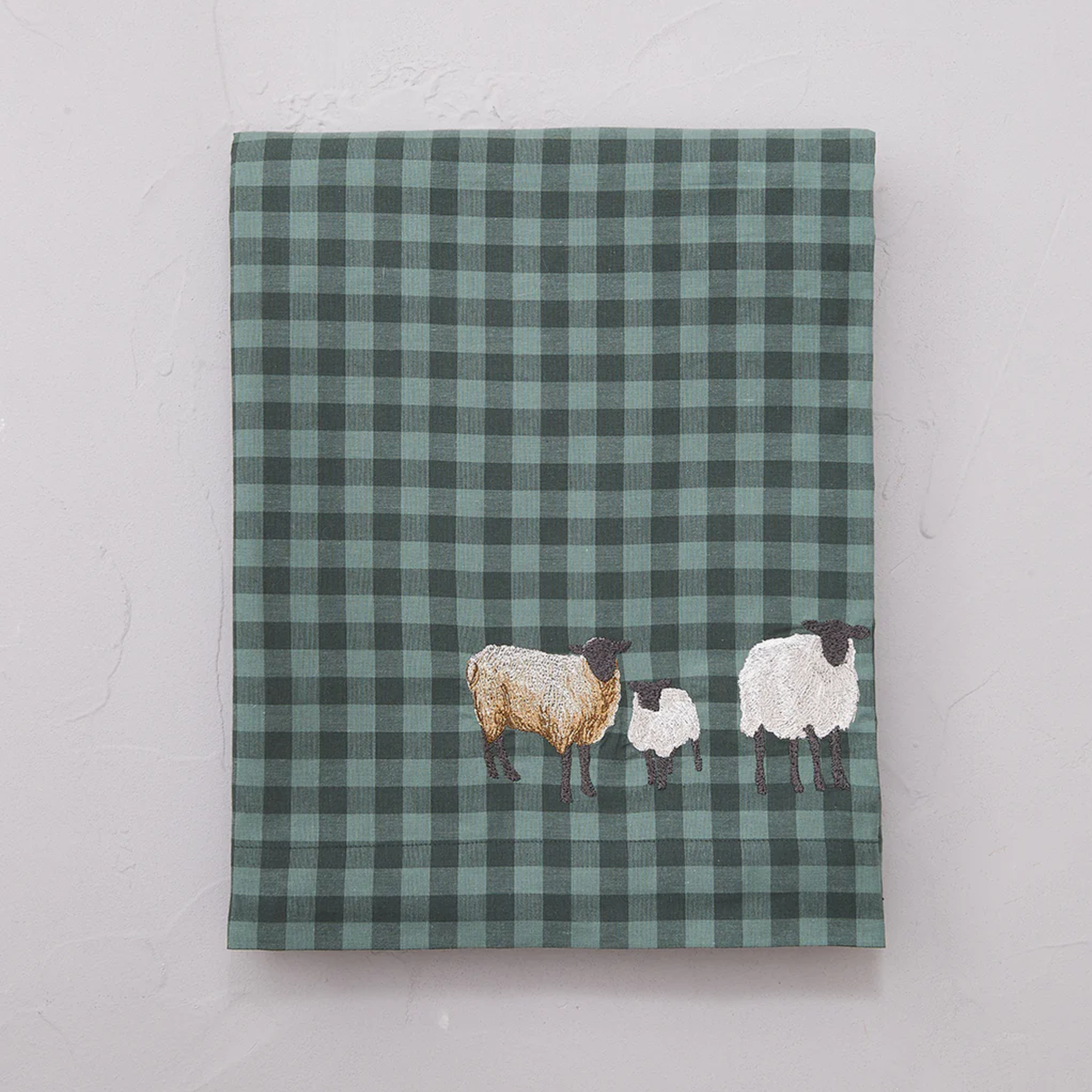 Parure copripiumino Shetland in percalle makò