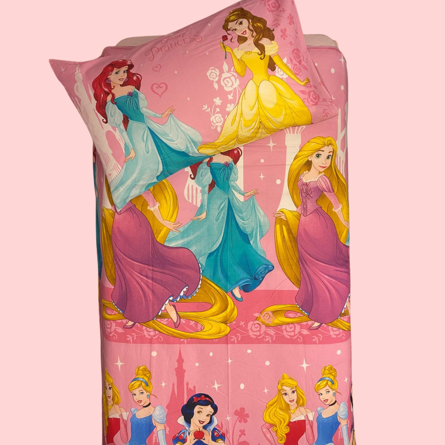 Parure copripiumino Principesse