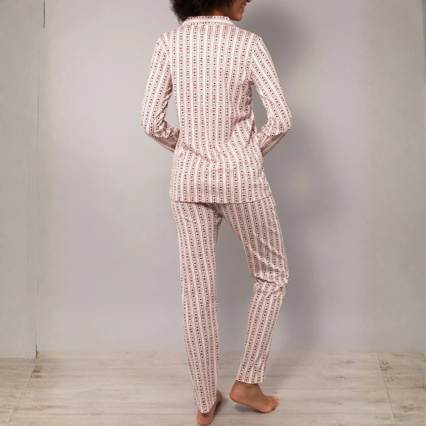 Pigiama Aperto M-TU13