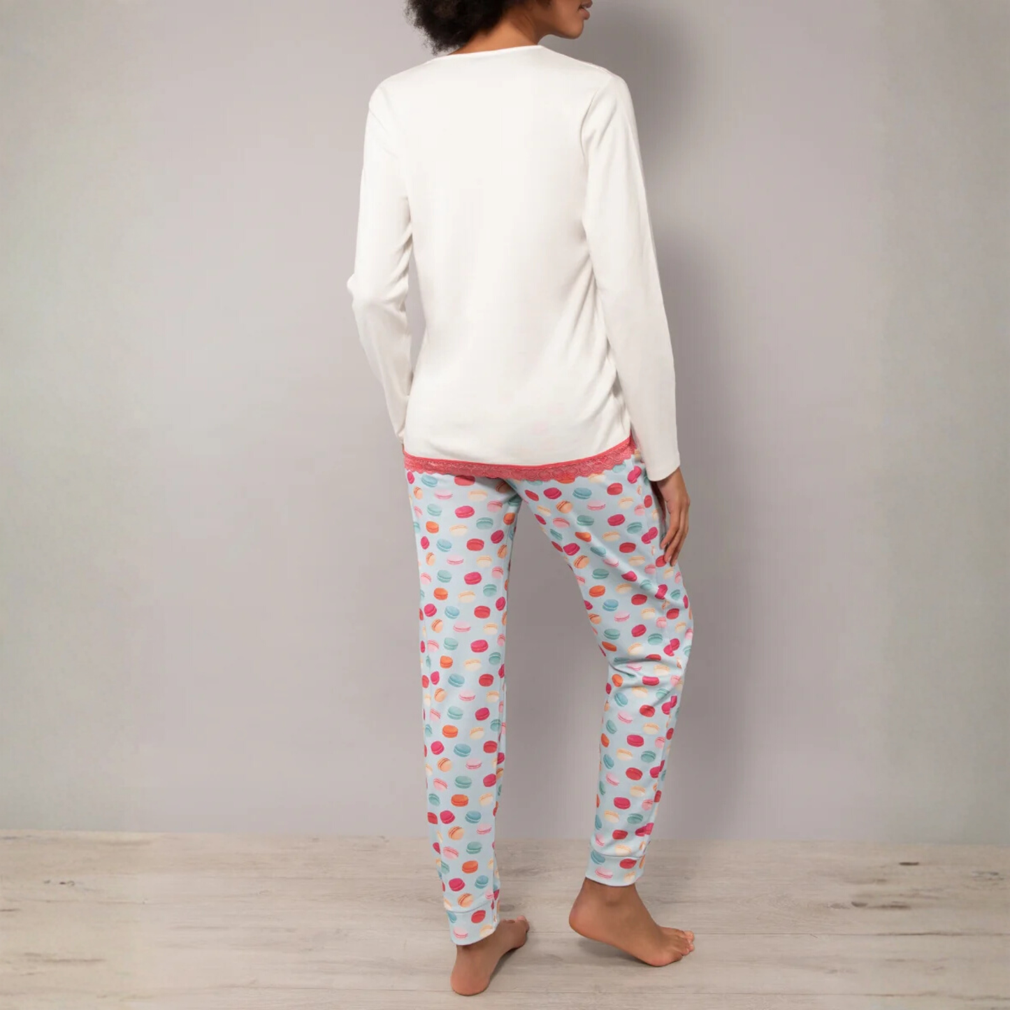 Pigiama Girocollo M-MA12