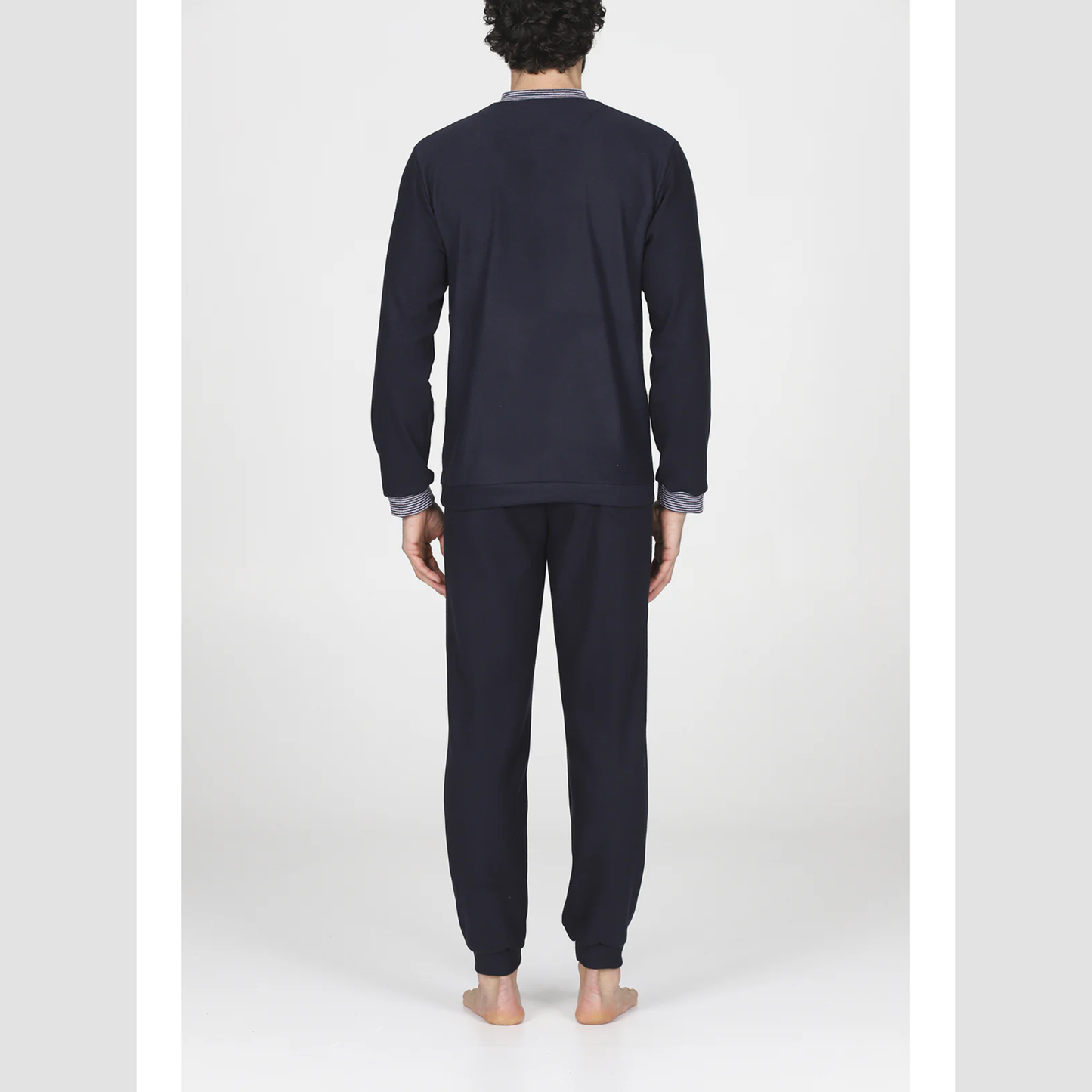 Pigiama Serafino Novi JAL468