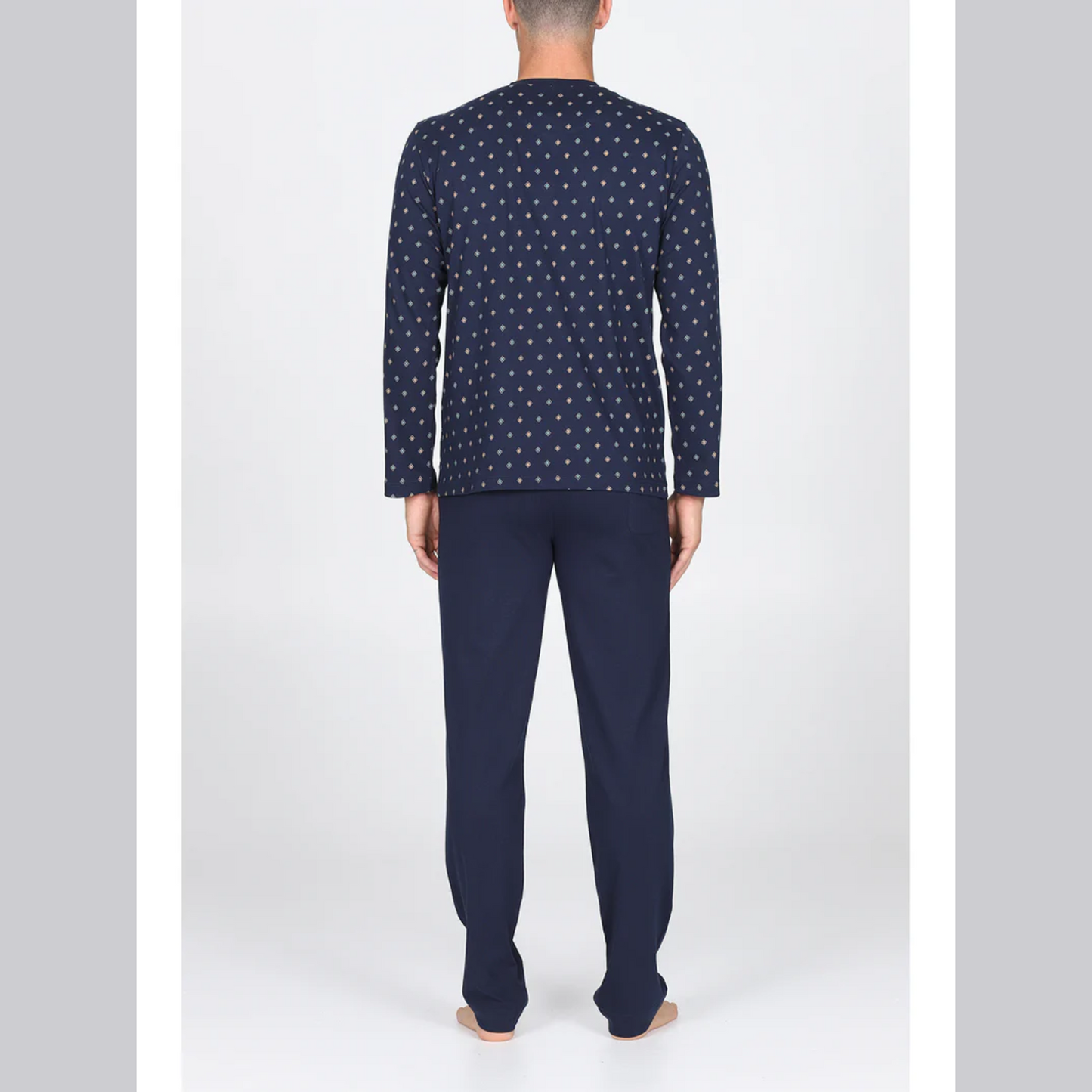 Pigiama Serafino Sondrio JAL262