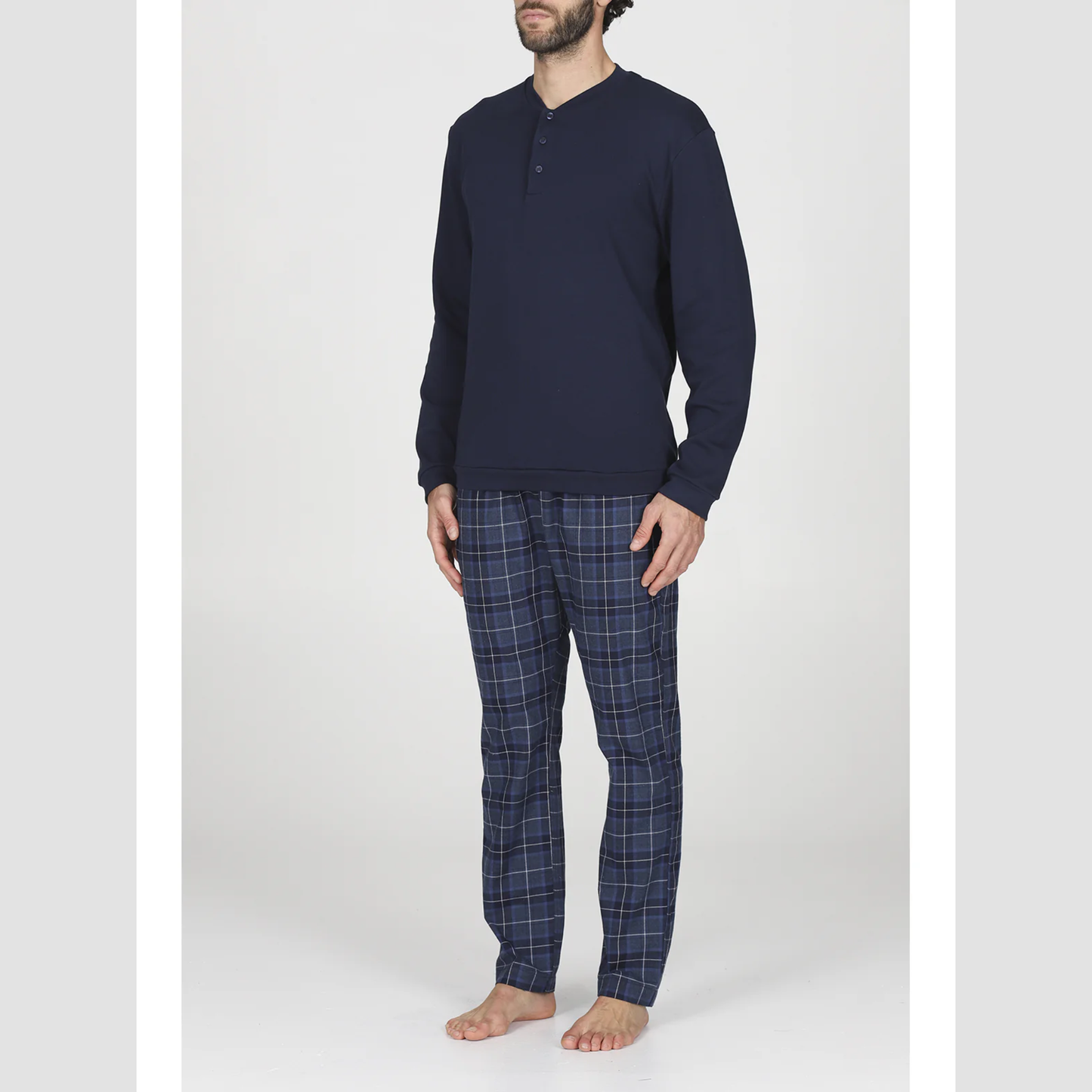 Pigiama Serafino Norasco JAL474