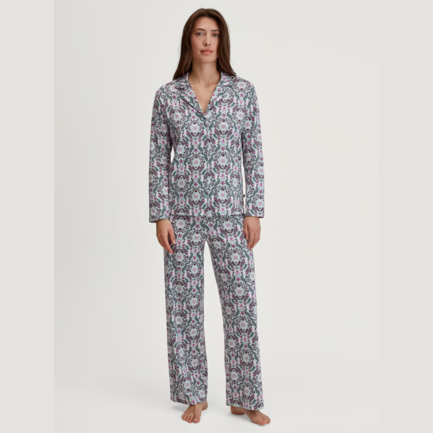 Pigiama aperto Autumn Dreams 46353