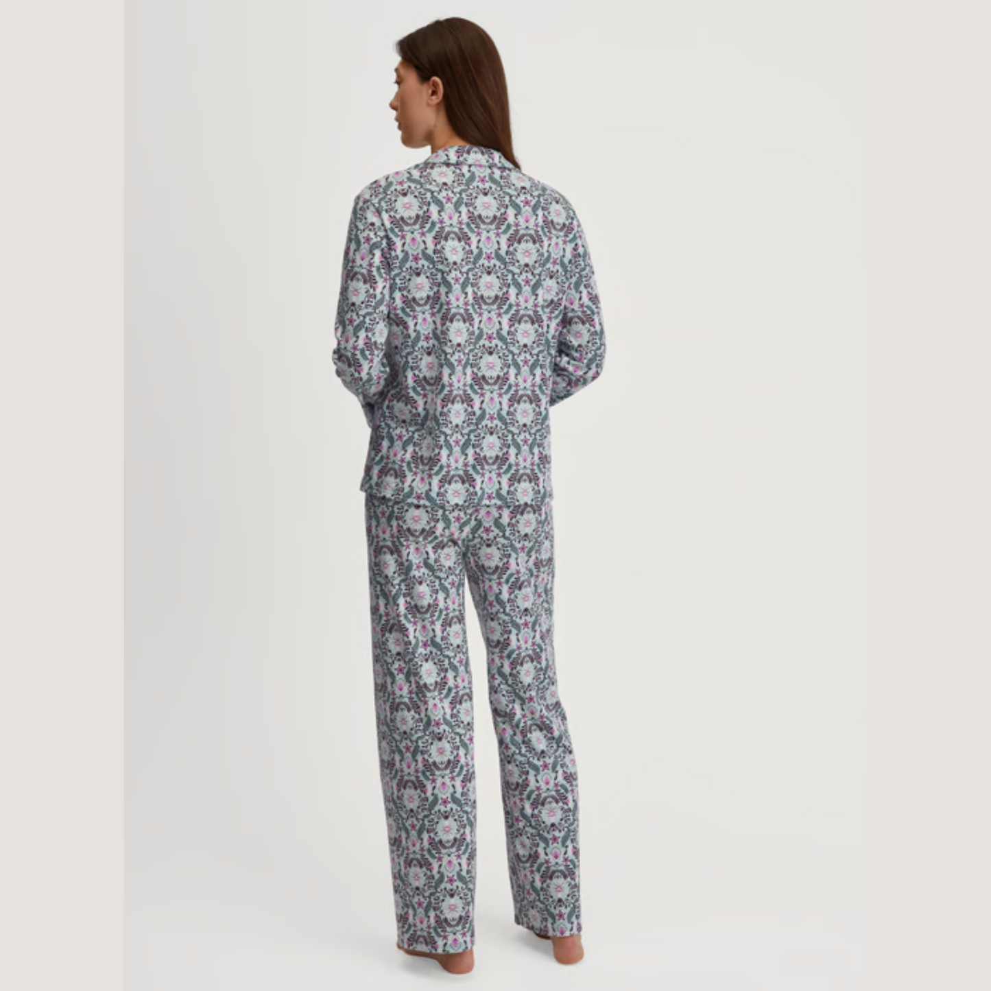 Pigiama aperto Autumn Dreams 46353
