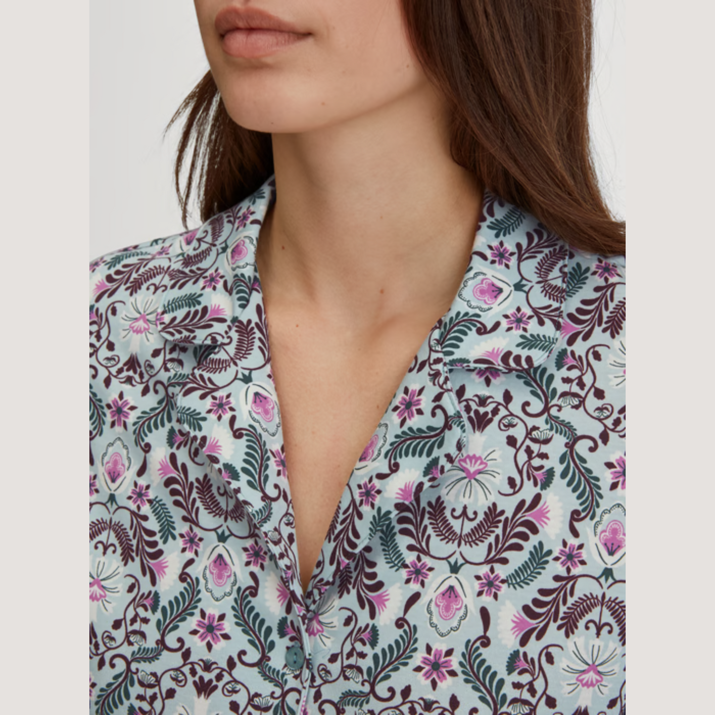 Pigiama aperto Autumn Dreams 46353