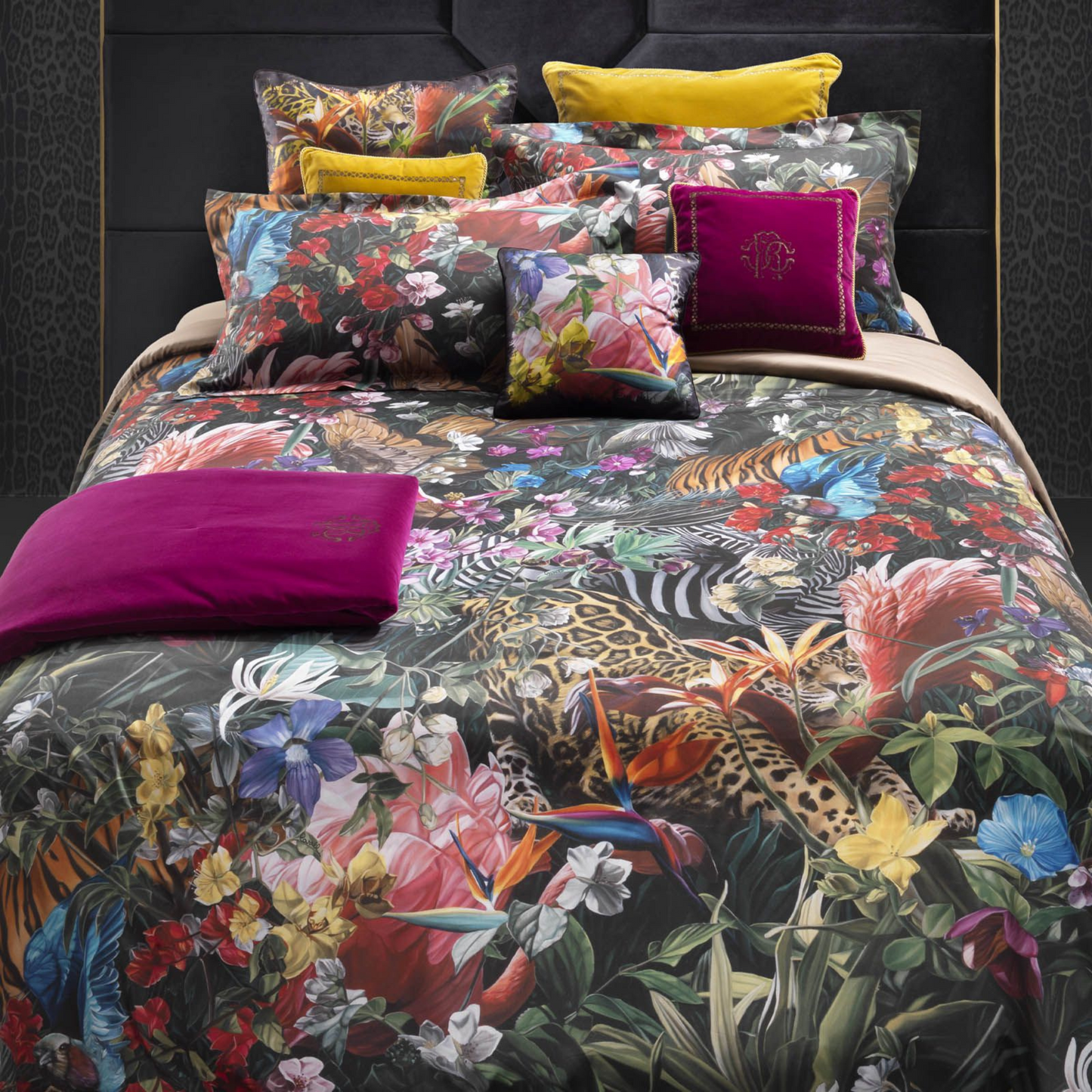 Completo Copripiumino Paradise