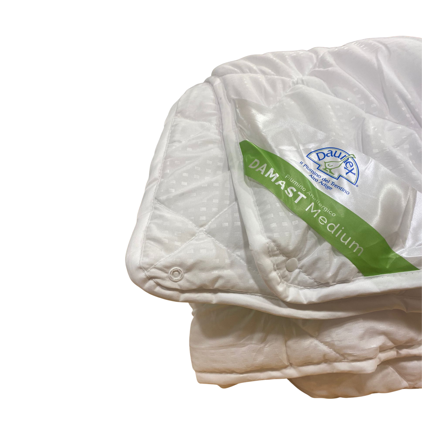 Piumino Anallergico Damast Duo
