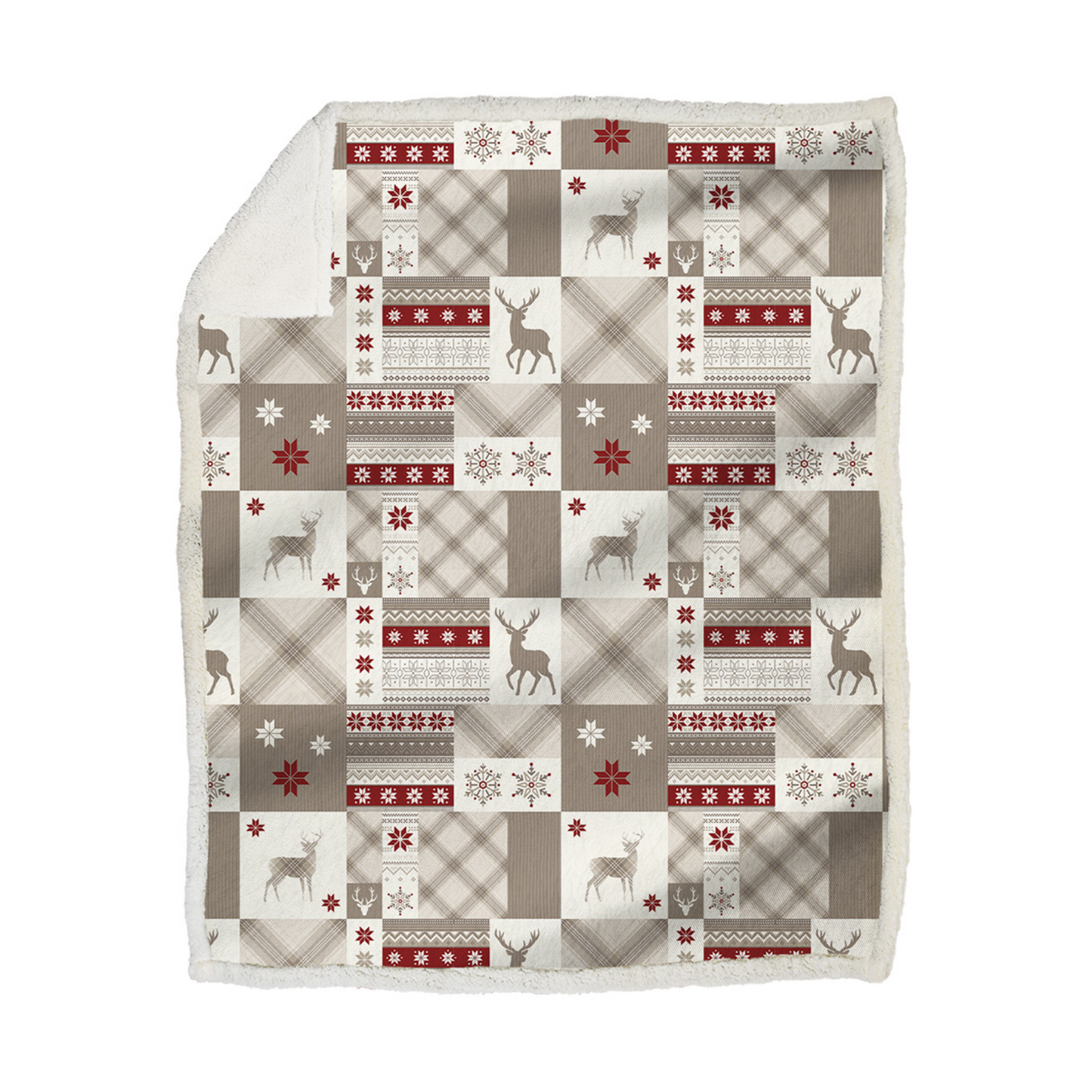 Plaid Morbidotto Light Canazei