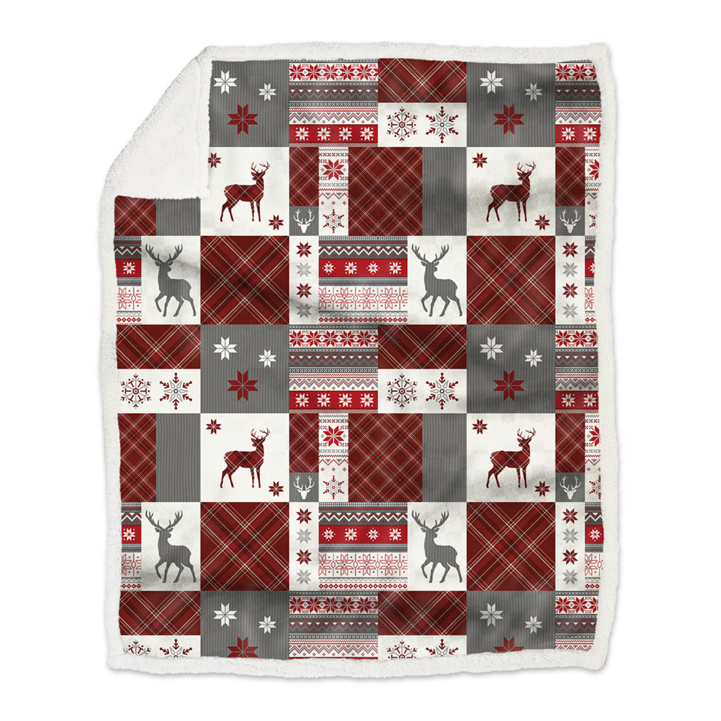 Plaid Morbidotto Light Canazei