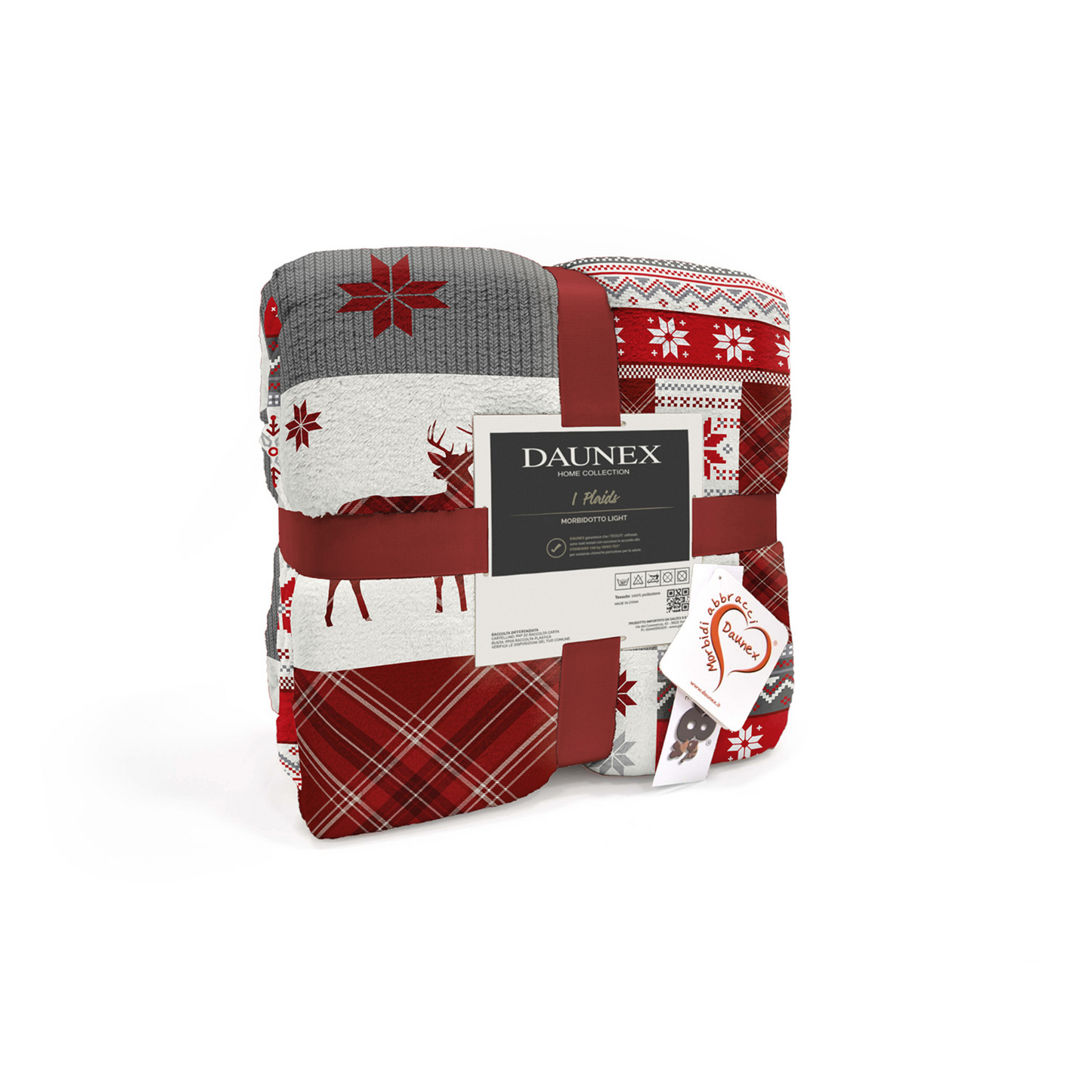 Plaid Morbidotto Light Canazei