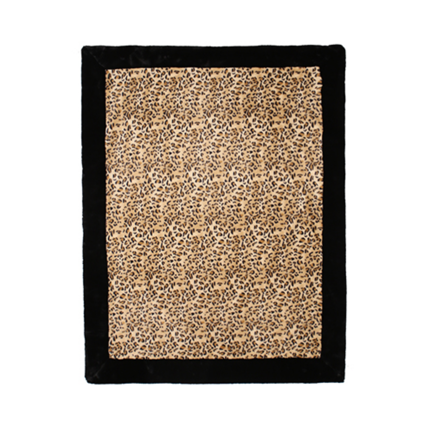 Plaid Chic Safari in pelliccia ecologica 6M35135