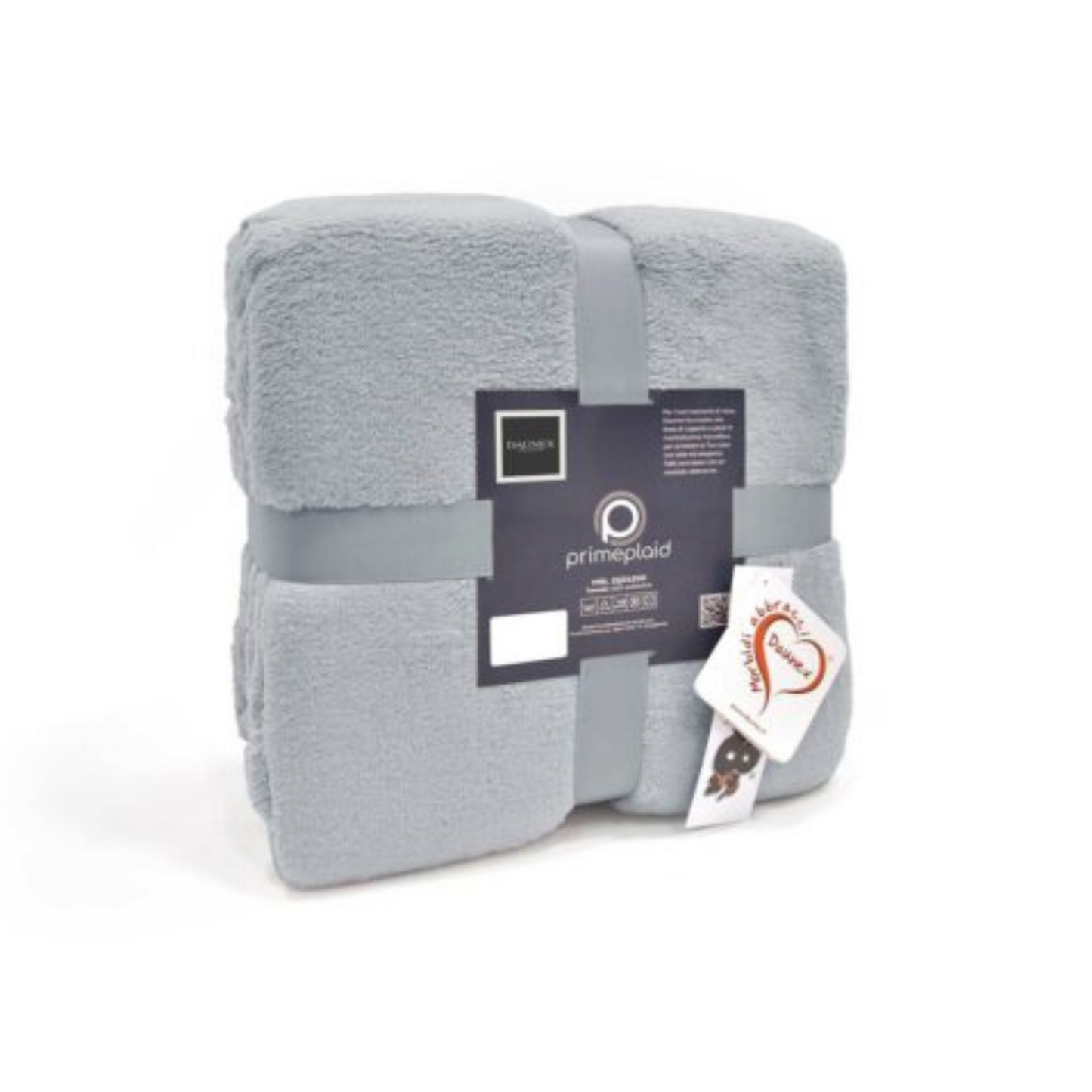 Coperta Plaid Prime in Microfibra
