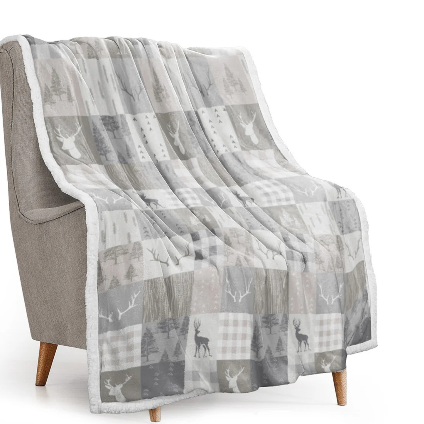 Plaid Morbidotto Petit Monte