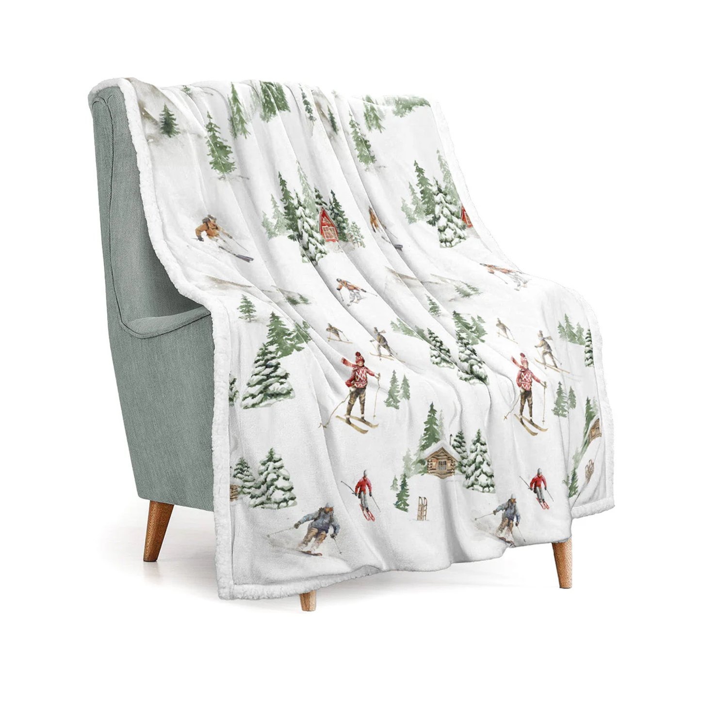 Plaid Morbidotto Sci Mon Amour