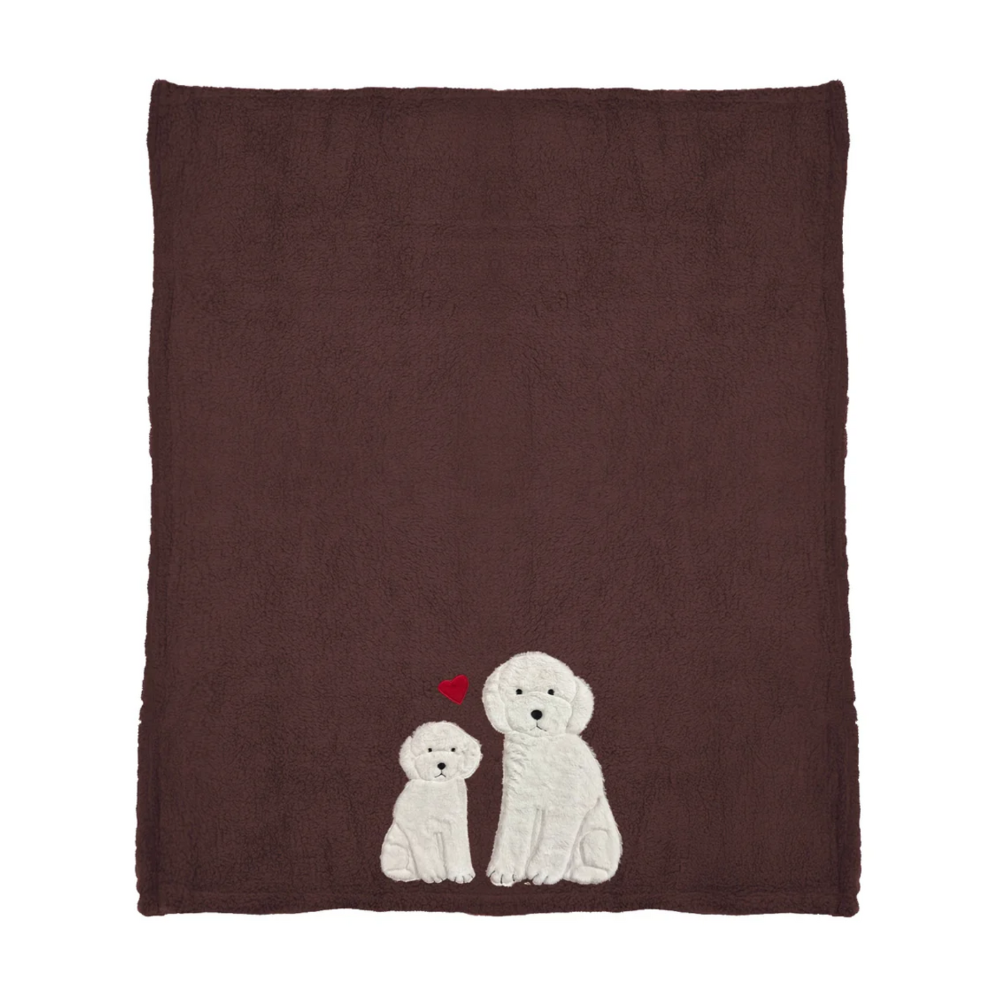 Plaid Morbidotto Sleep Cuor Di Zampetta