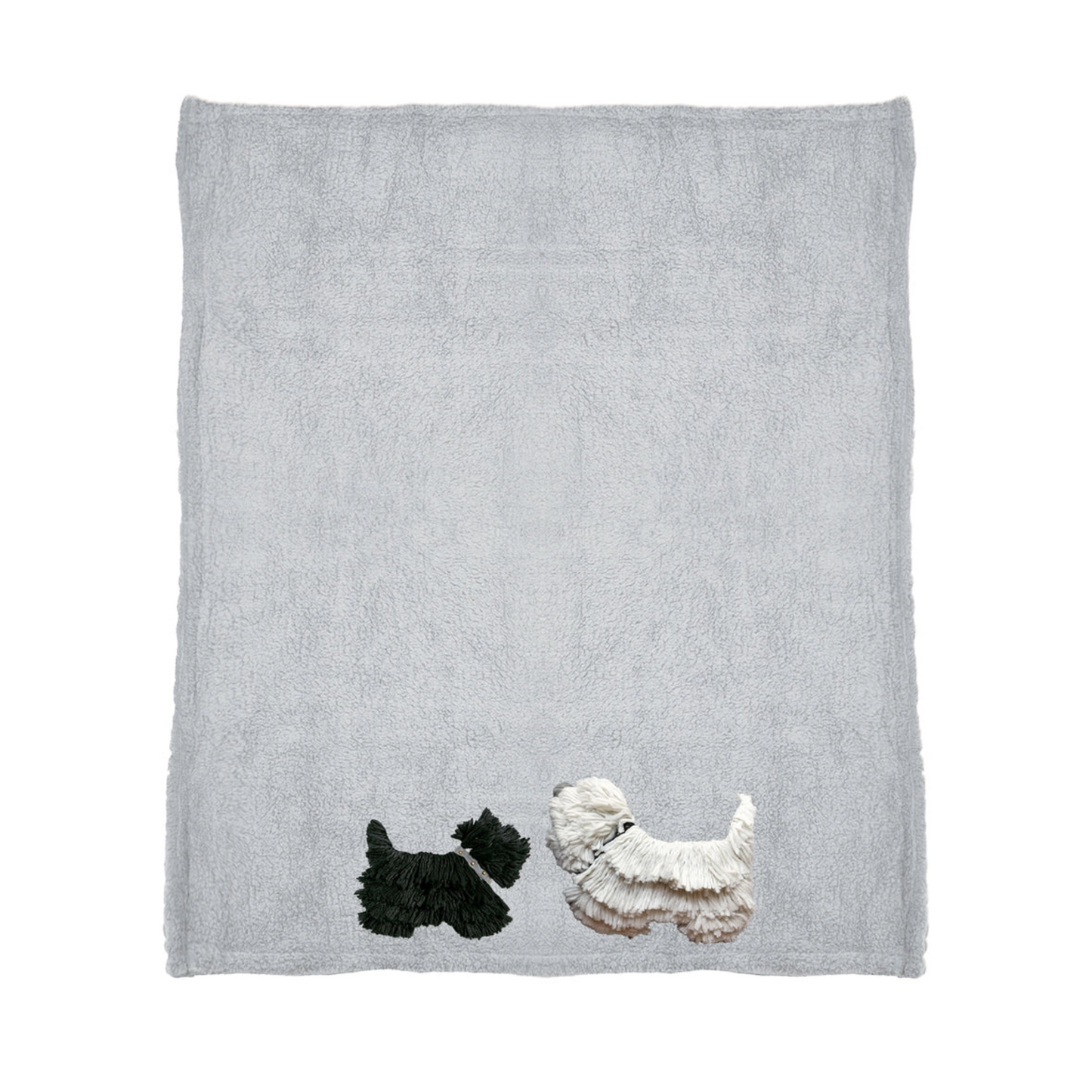 Plaid Morbidotto Sleep Zampette Felici