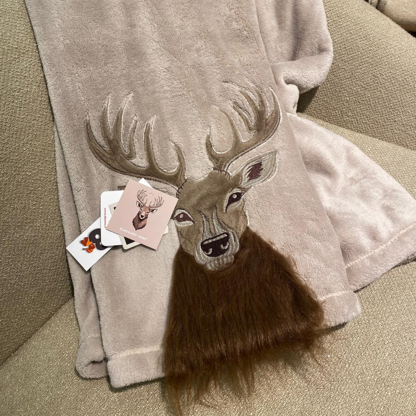 Plaid Morbidotto Sleep Spirit
