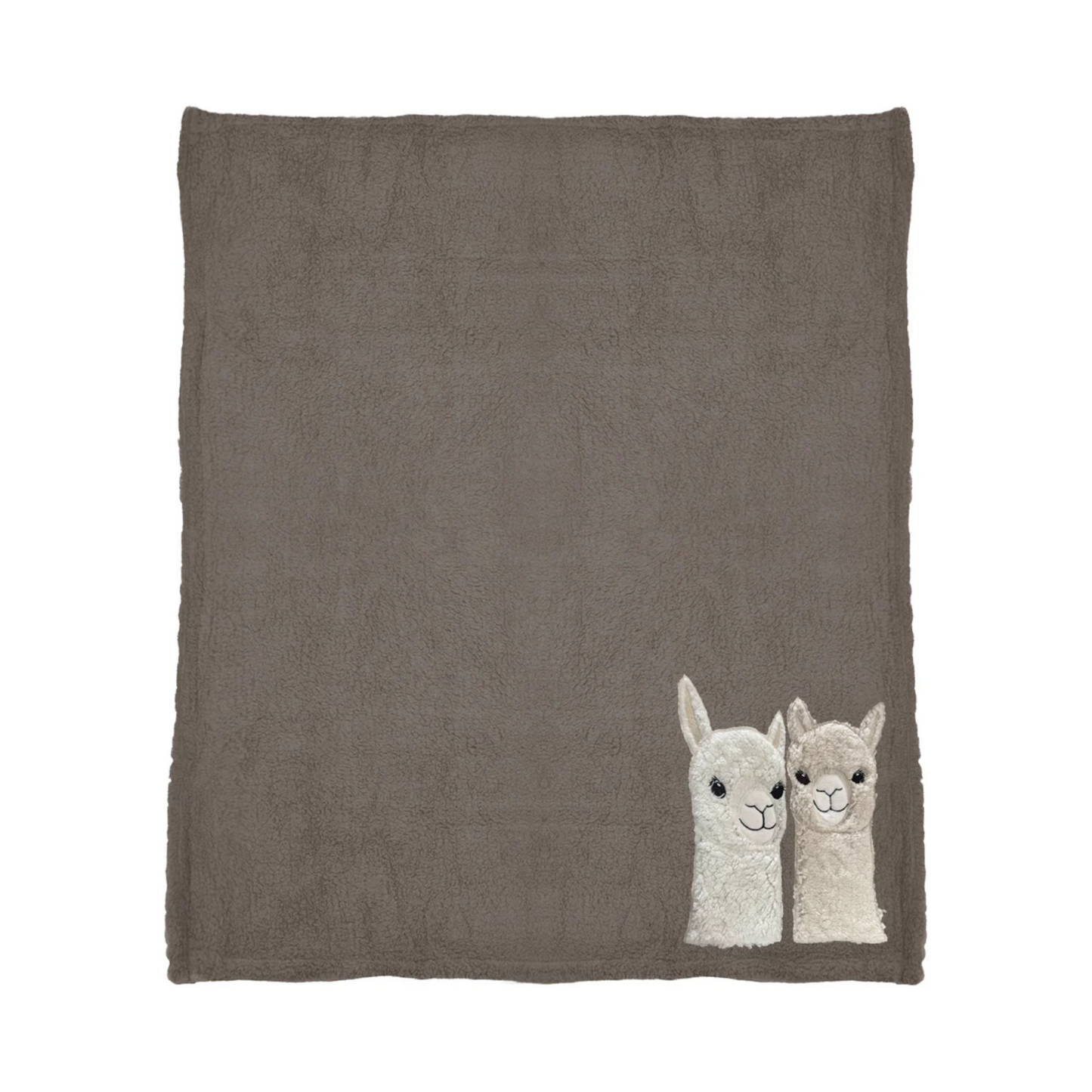 Plaid Morbidotto Sleep Alpaca