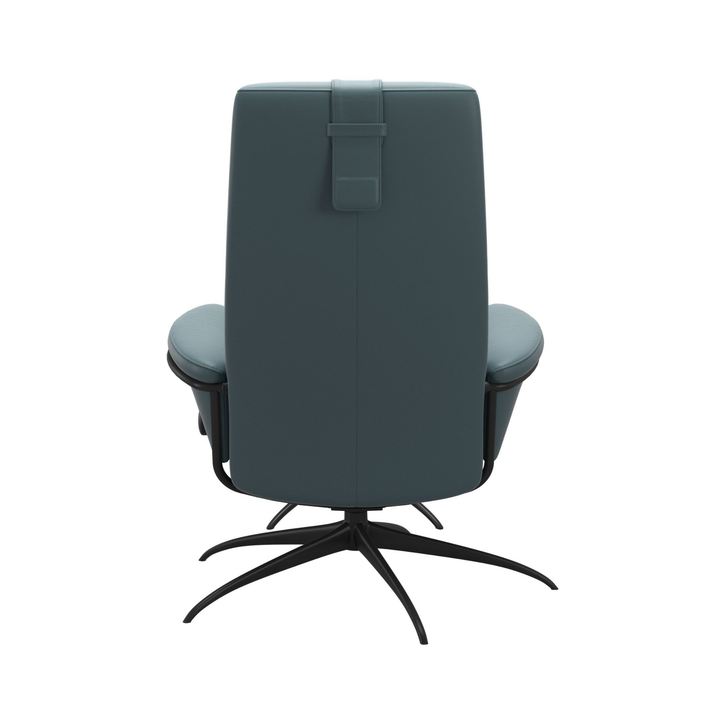 Berlin High Back + Pouf