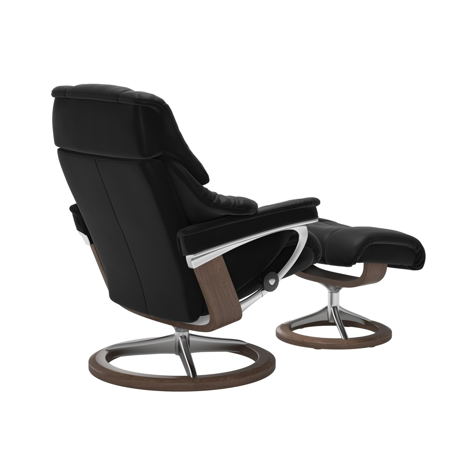 Poltrona Reno + Pouf