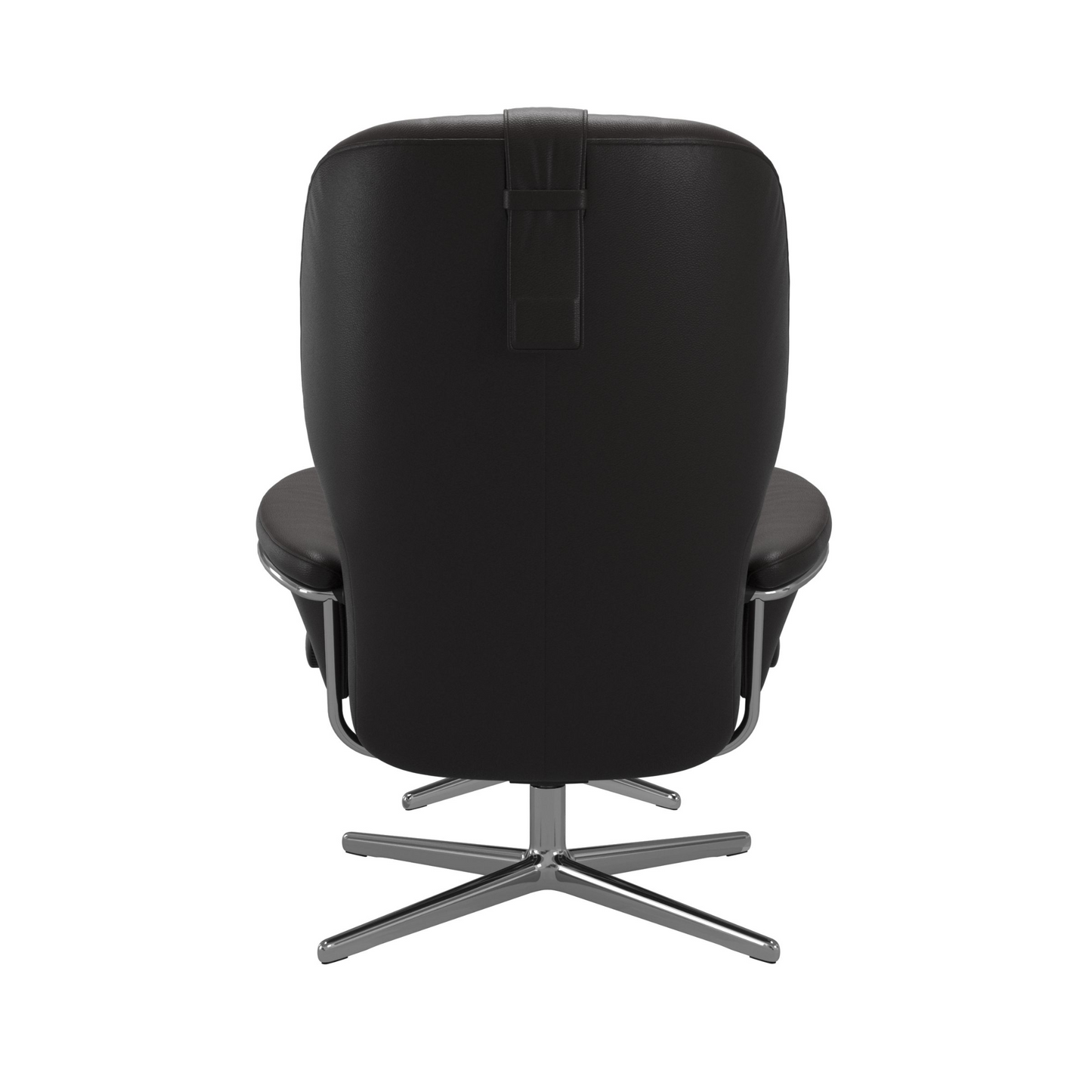 Rome High Beck con poggiatesta + Pouf