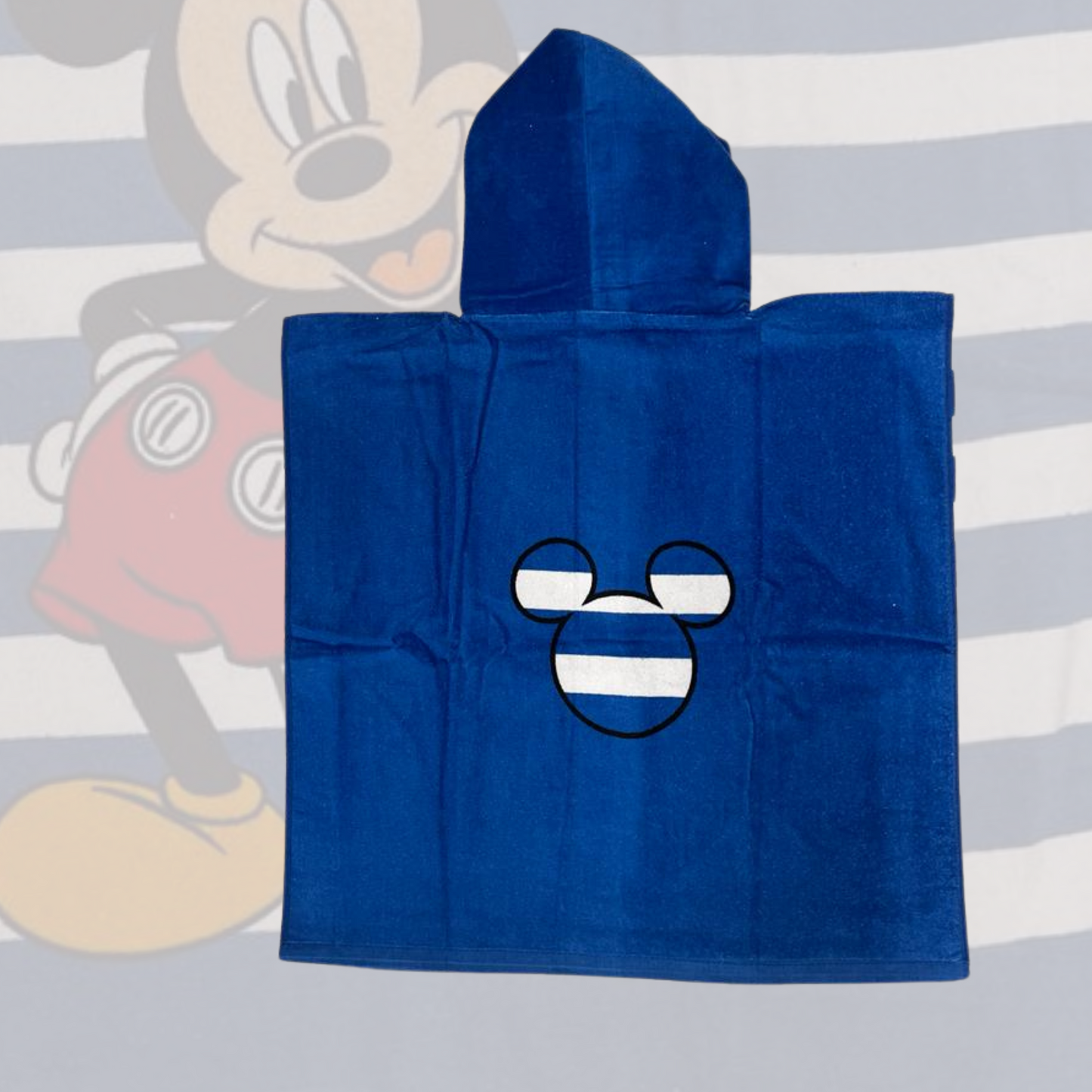 Poncho Mickey Mouse