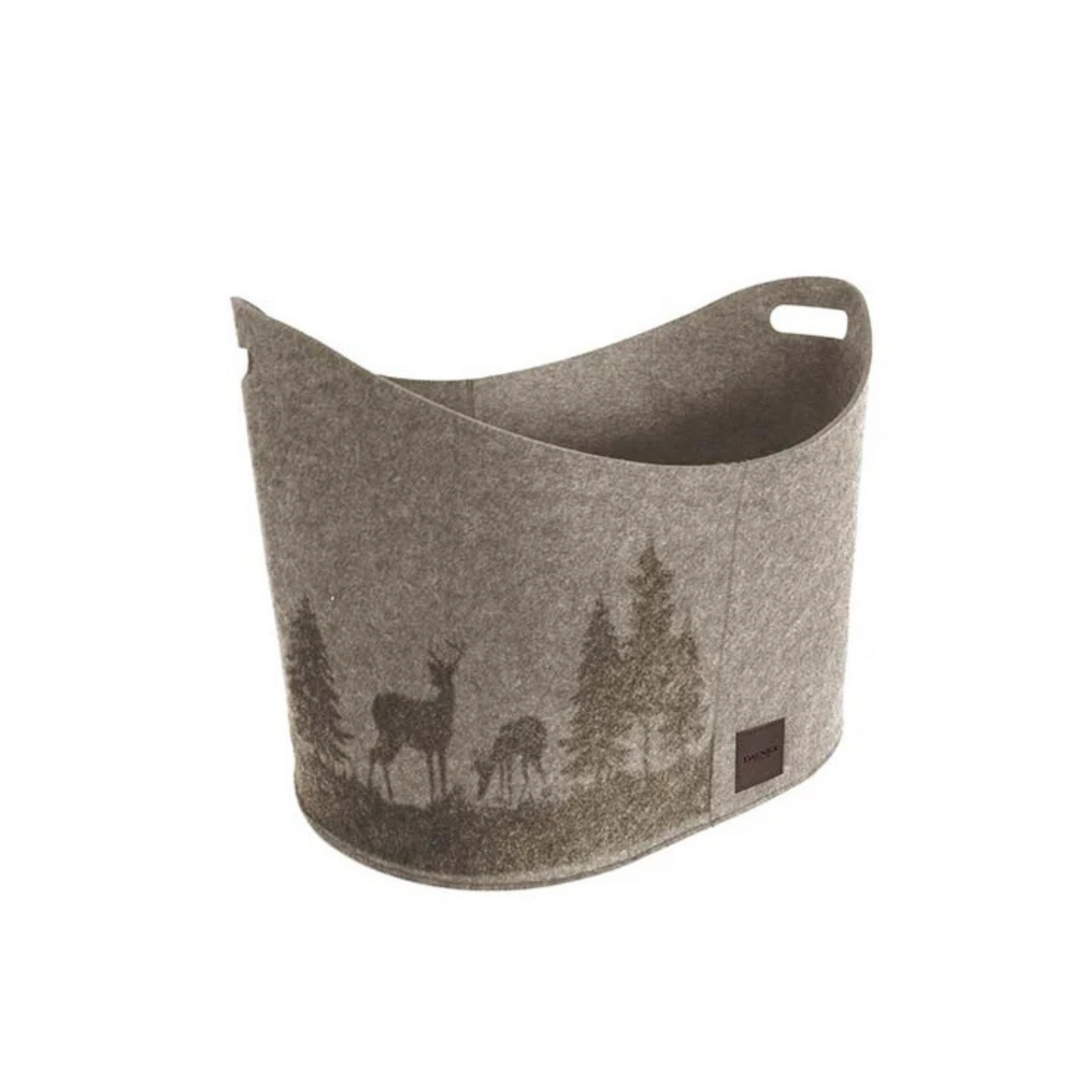 Porta Riviste/ Legna Bag Montagna