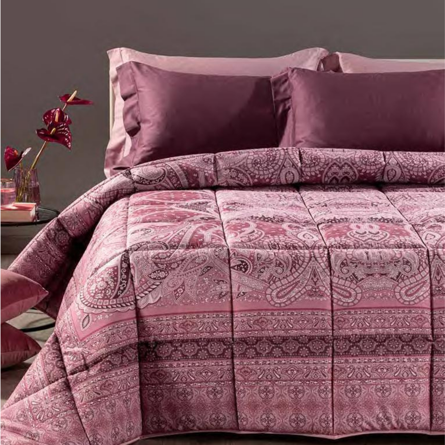 Trapunta Barry 100% Cotone