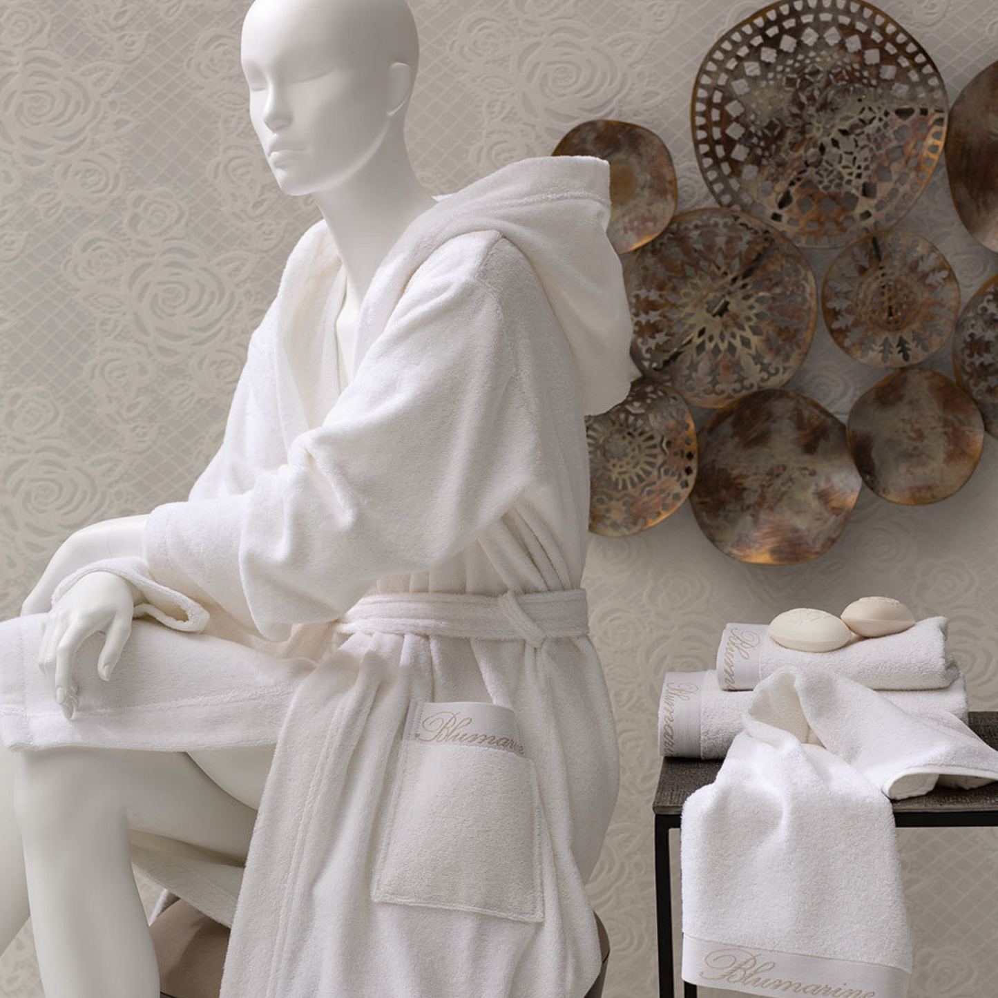 Accappatoio Spa 100% cotone