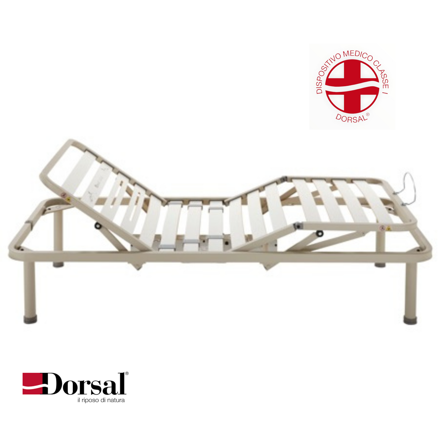 Rete Dorsal Super RA - RA Bluetooth