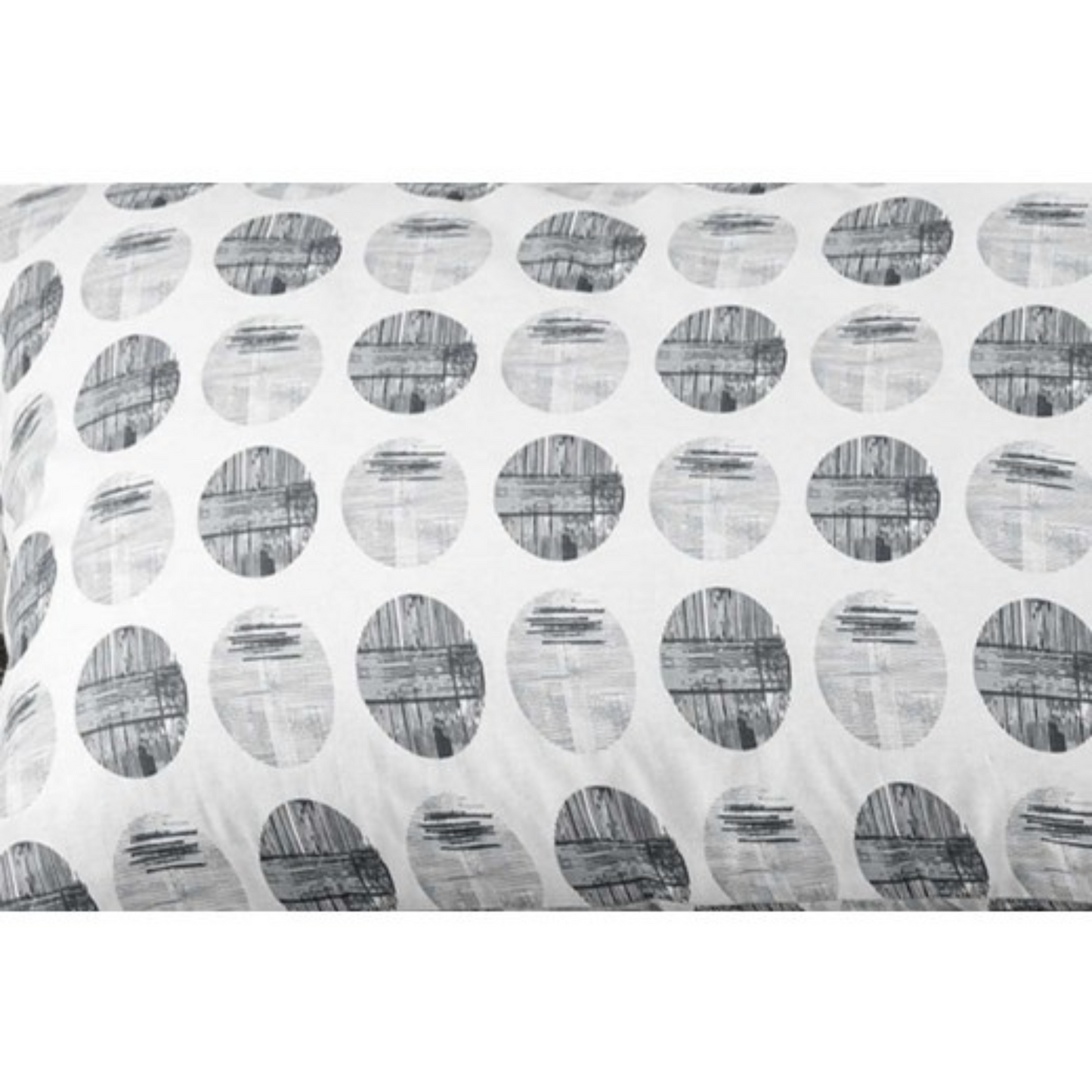 Completo Lenzuola Denim in puro cotone Caleffi
