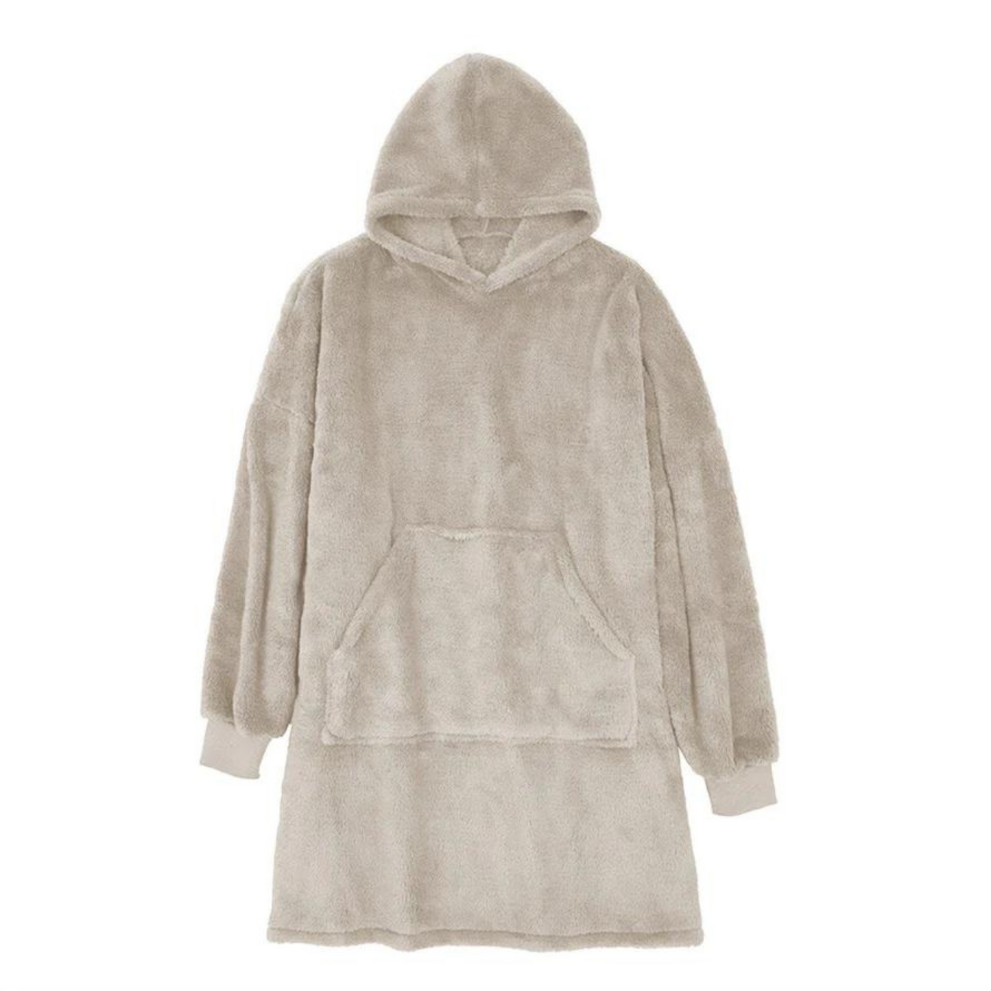 Poncho Prime Daunex ecrù