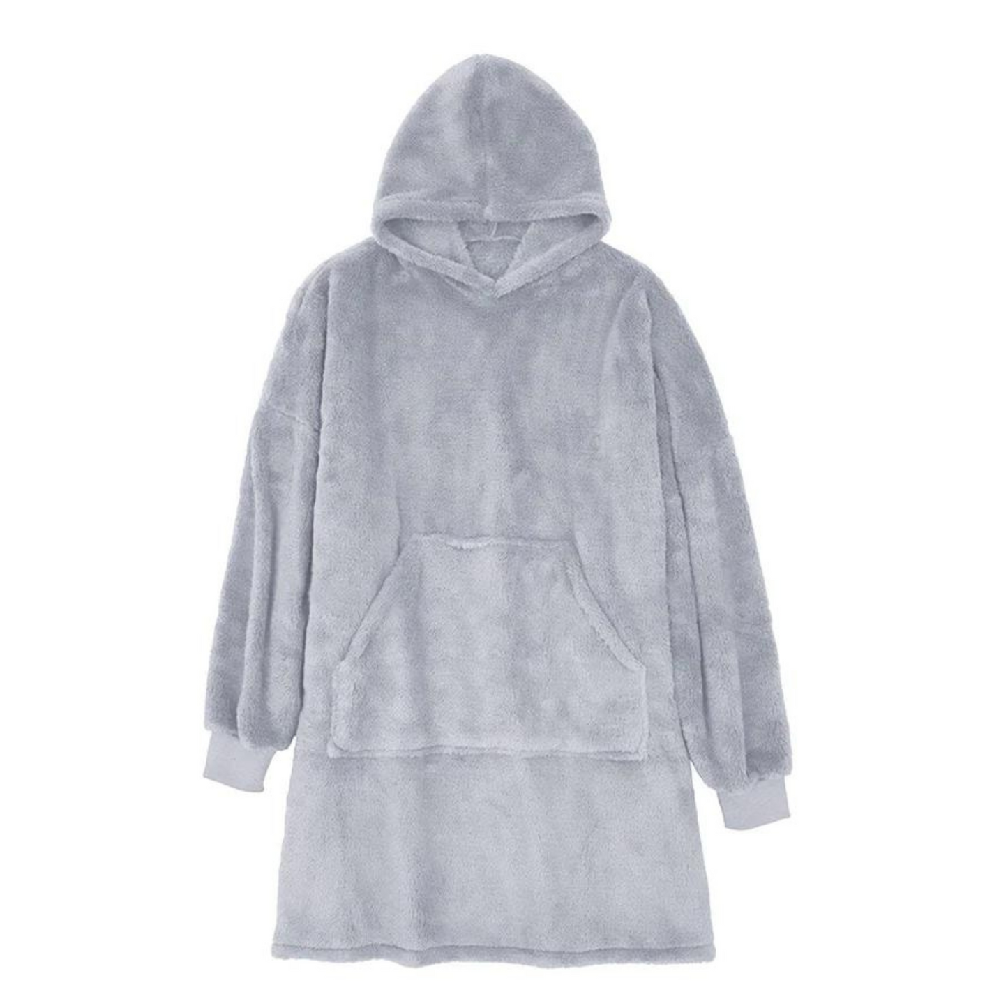 Poncho Prime Daunex grigio perla