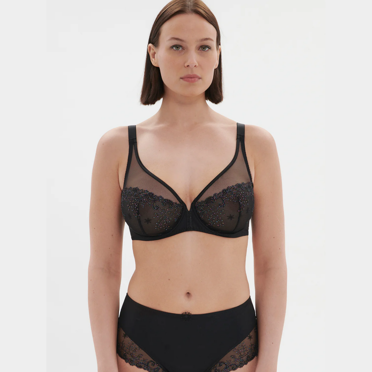 Reggiseno con ferretto Delice scoll. Profonda 12X319