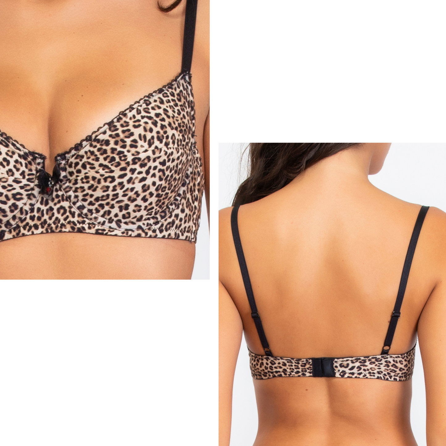 Reggiseno francese con ferretto IT22