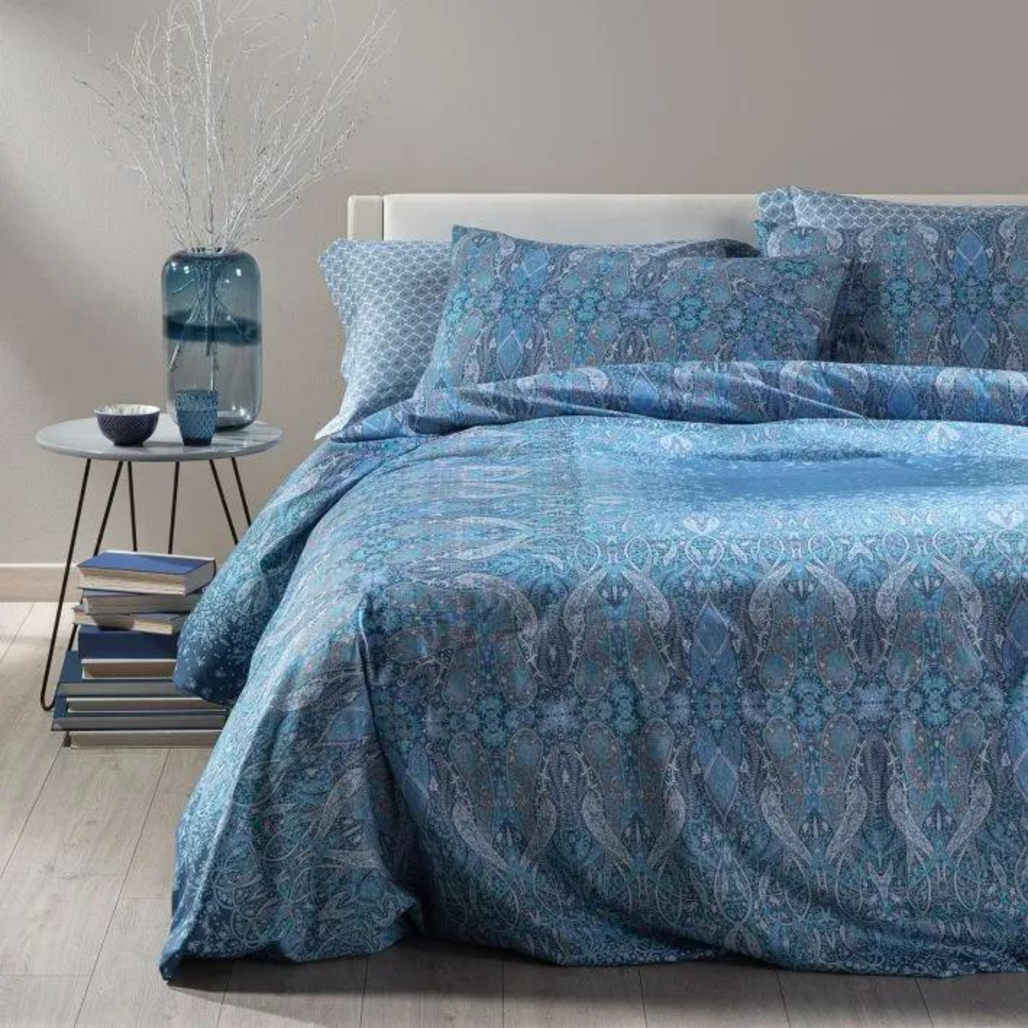 Parur Copripiumino Royal in puro cotone