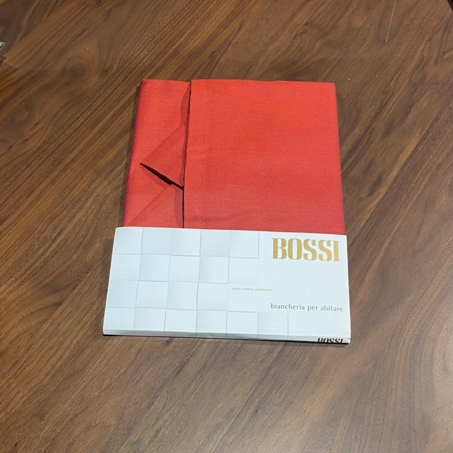 Runner +2 tovaglioli cucina 0742 in cotone pettinato