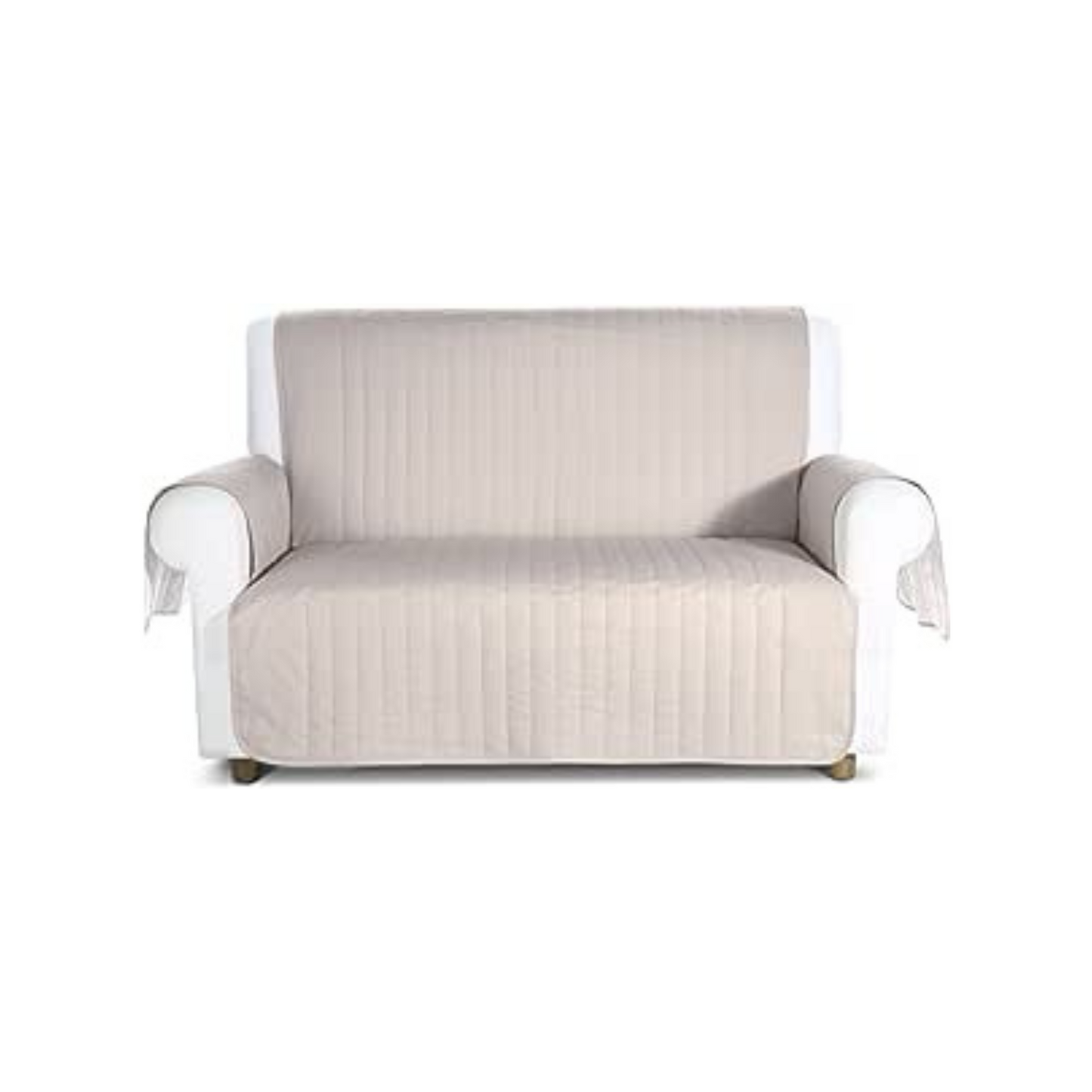 Salvadivano trapuntato Bicolor double 100% cotone