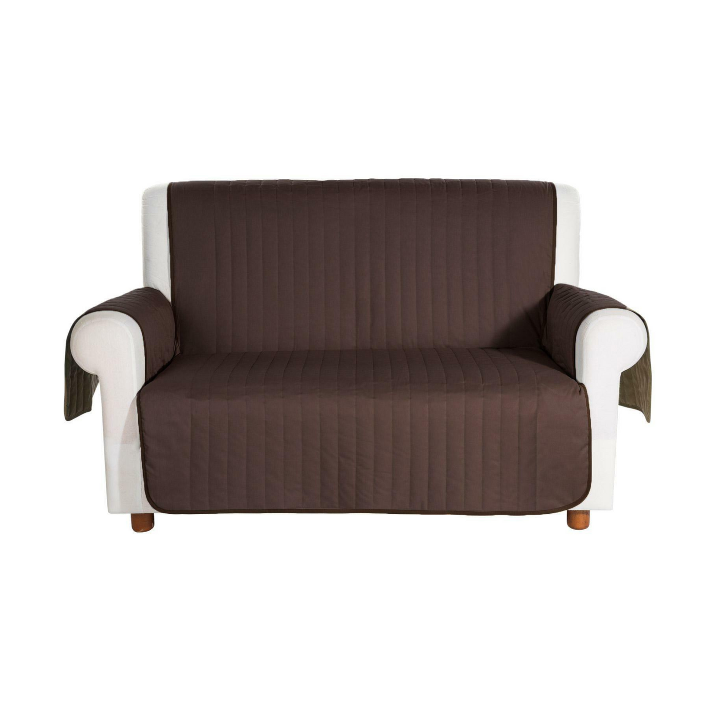 Salvadivano trapuntato Bicolor double 100% cotone