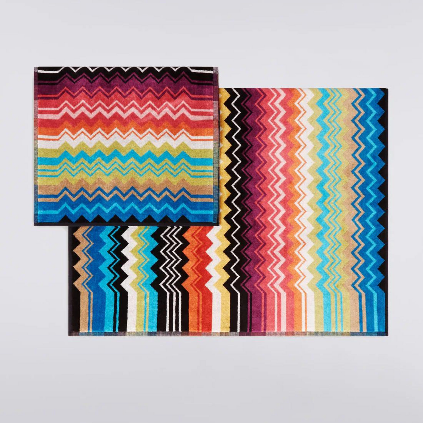 Set 1+1 Giacomo 100% Cotone