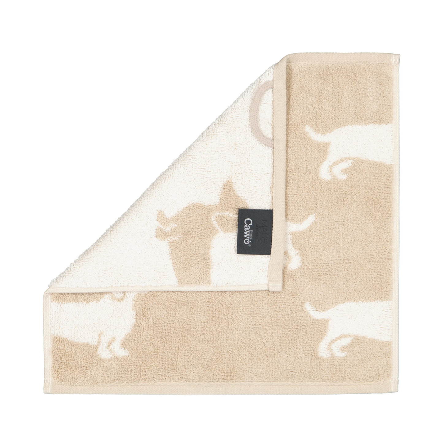 Set 3 Lavette We Love Dogs 6249 100% cotone